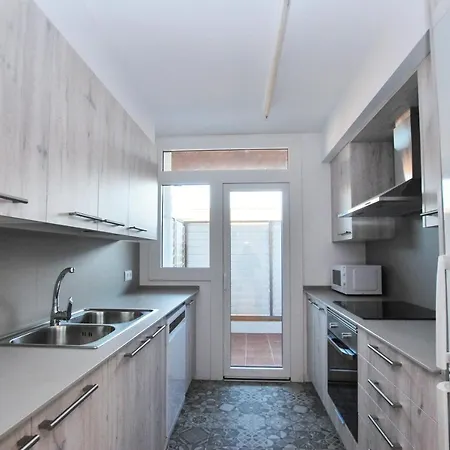 Santa Maria Apartment